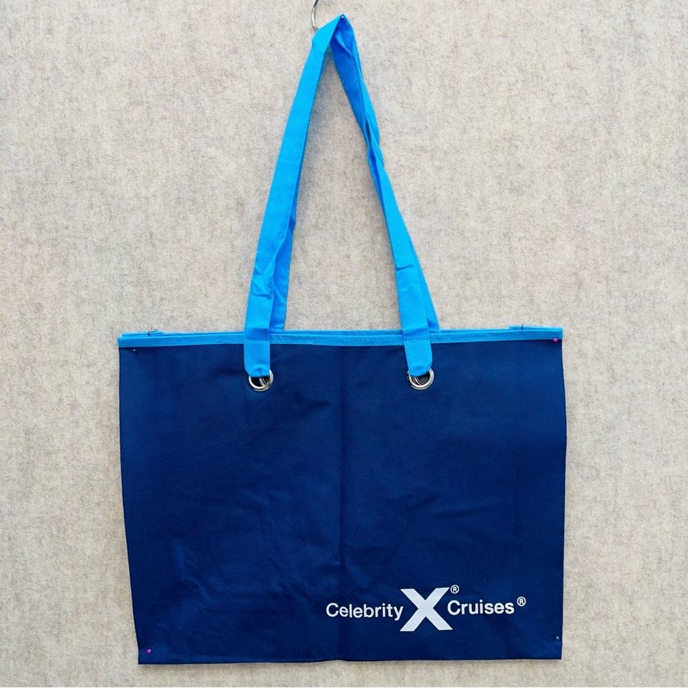 Celebrity Cruises Beach Bag Tote